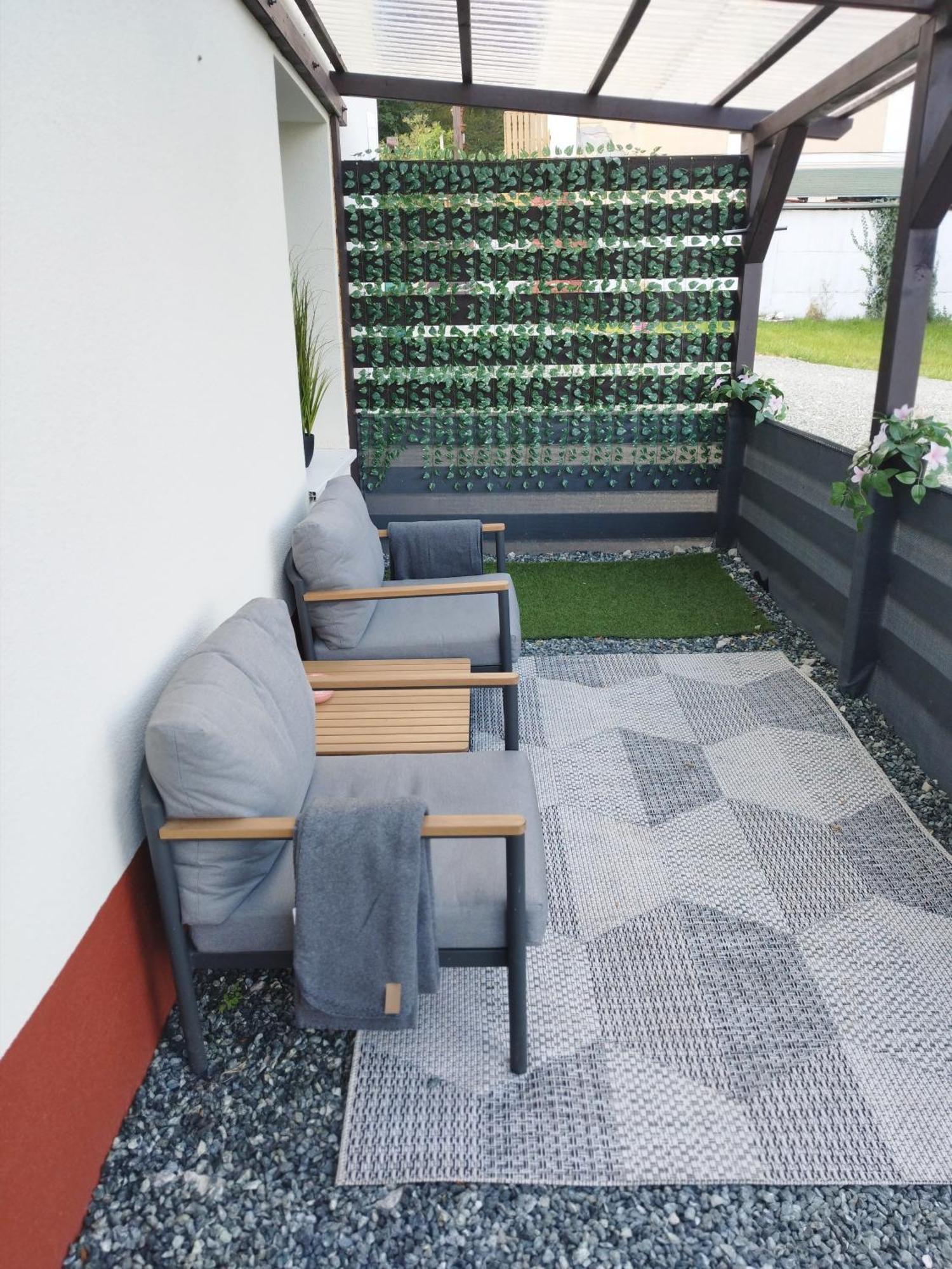 Holling Apartman Fertőboz المظهر الخارجي الصورة