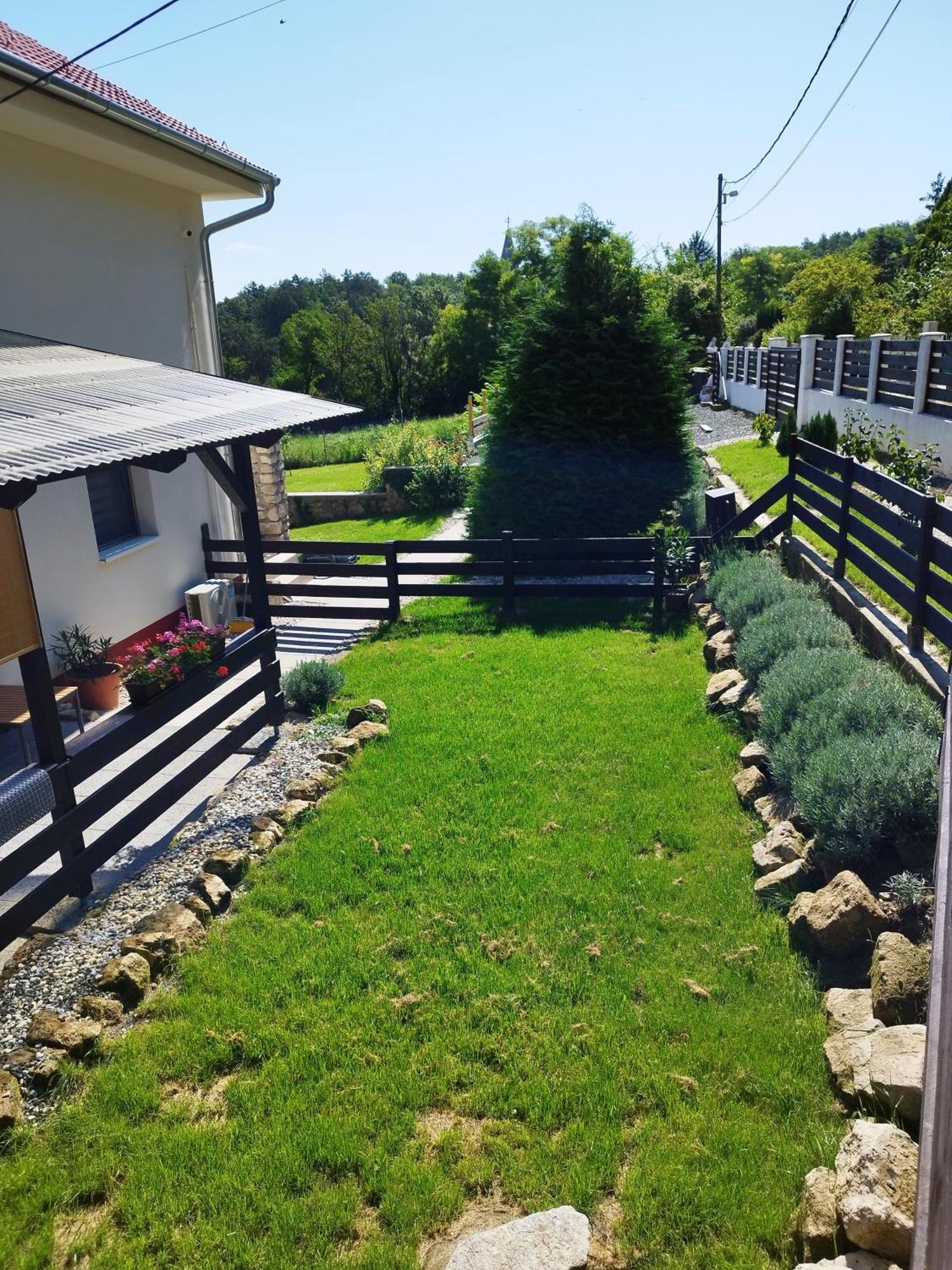 Holling Apartman Fertőboz المظهر الخارجي الصورة