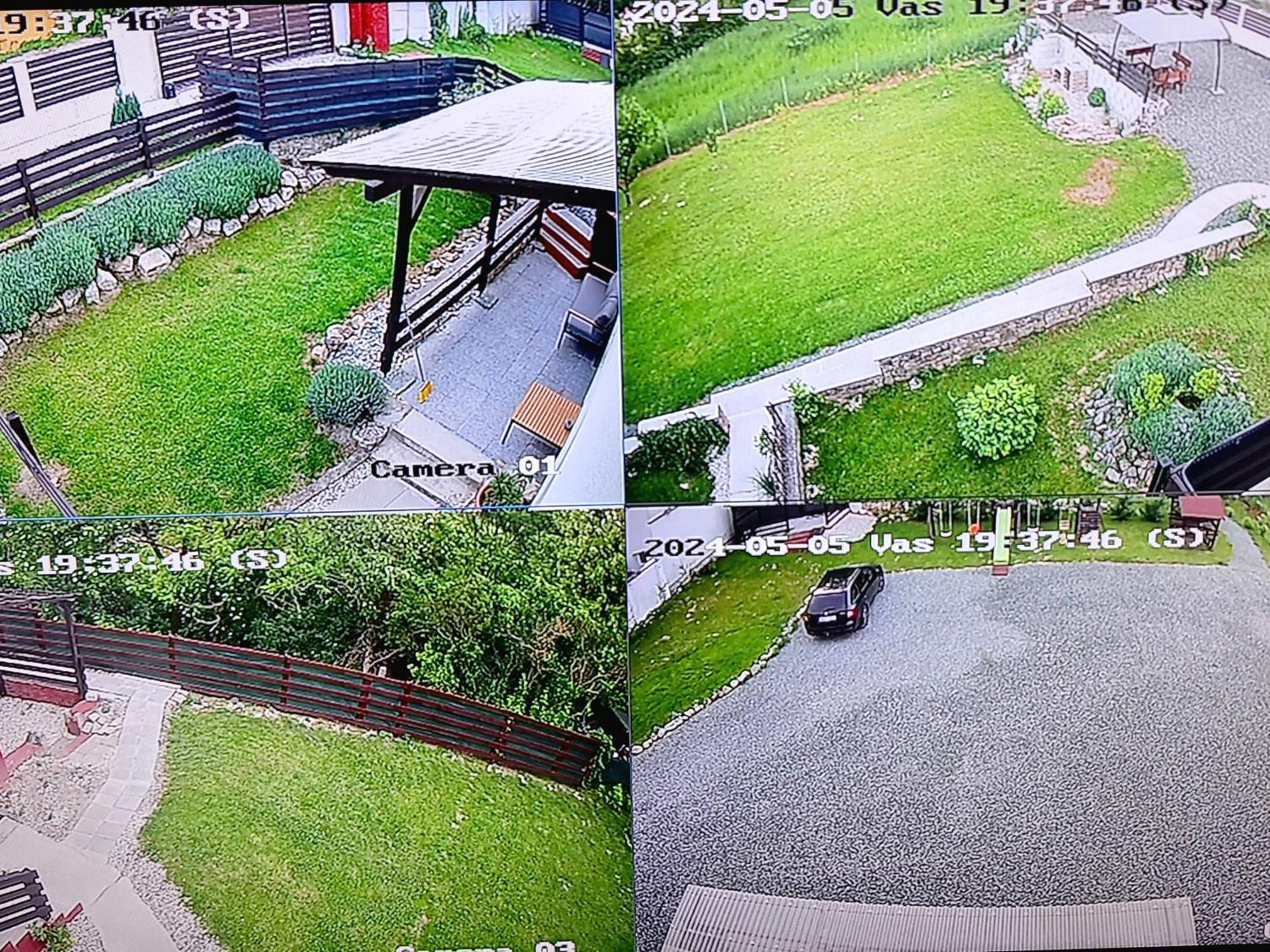 Holling Apartman Fertőboz المظهر الخارجي الصورة